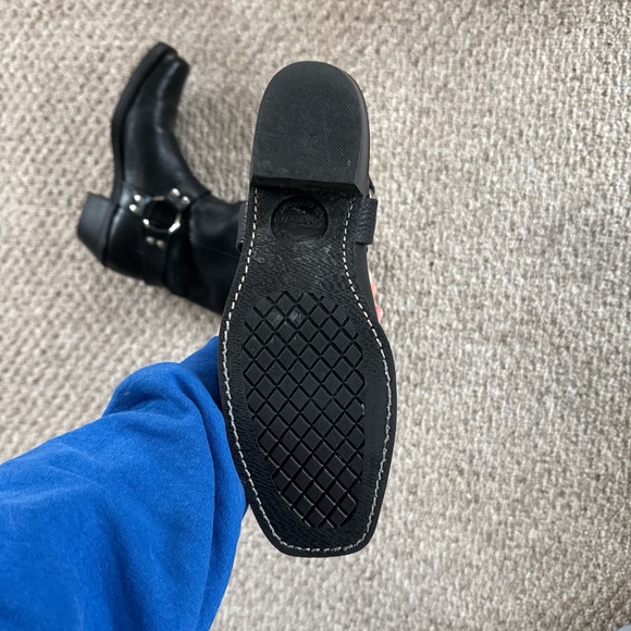 Frye 12R Harness boots - Picture 4 of 6